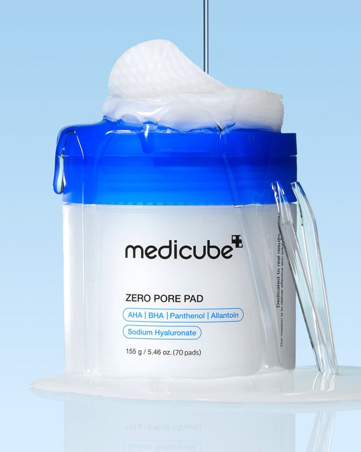 Medicube - Zero Pore Pads 2.0