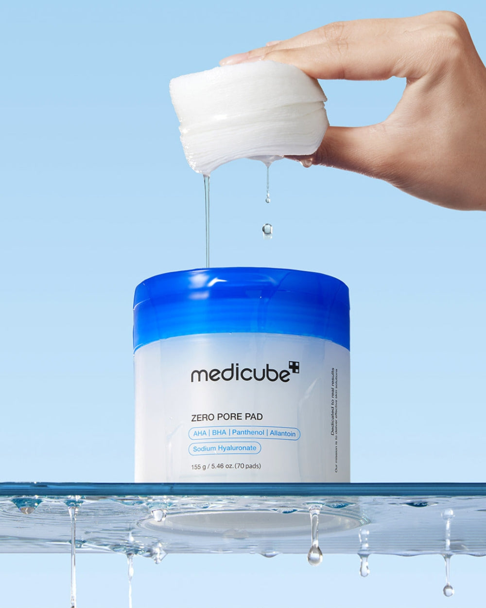 Medicube - Zero Pore Pads 2.0