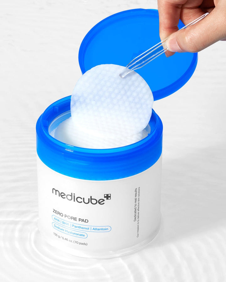 Medicube - Zero Pore Pads 2.0