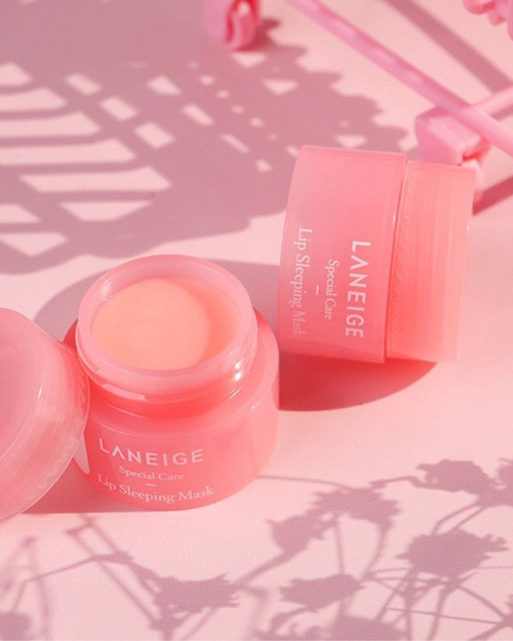 Mini Laneige - Lip Sleeping Mask (Berry)
