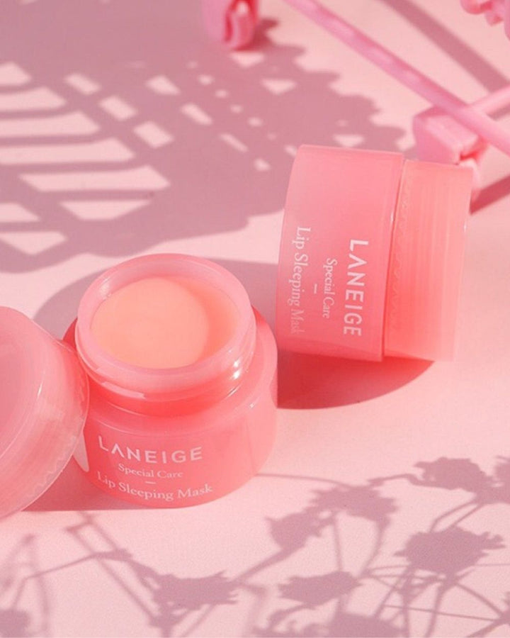 Mini Laneige - Lip Sleeping Mask (Berry)