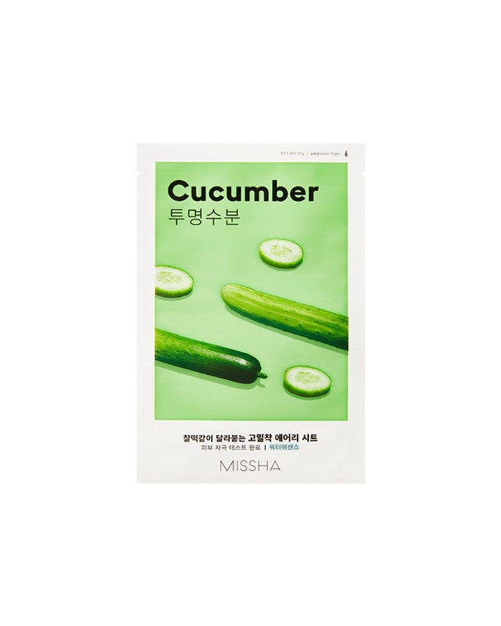 Missha - Airy Fit Sheet Mask (11 types)