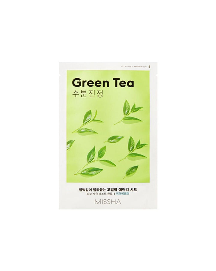 Missha - Airy Fit Sheet Mask (11 types)