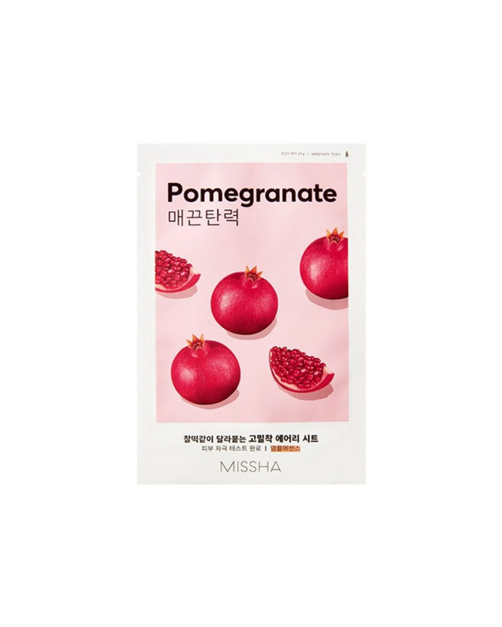 Missha - Airy Fit Sheet Mask (11 types)