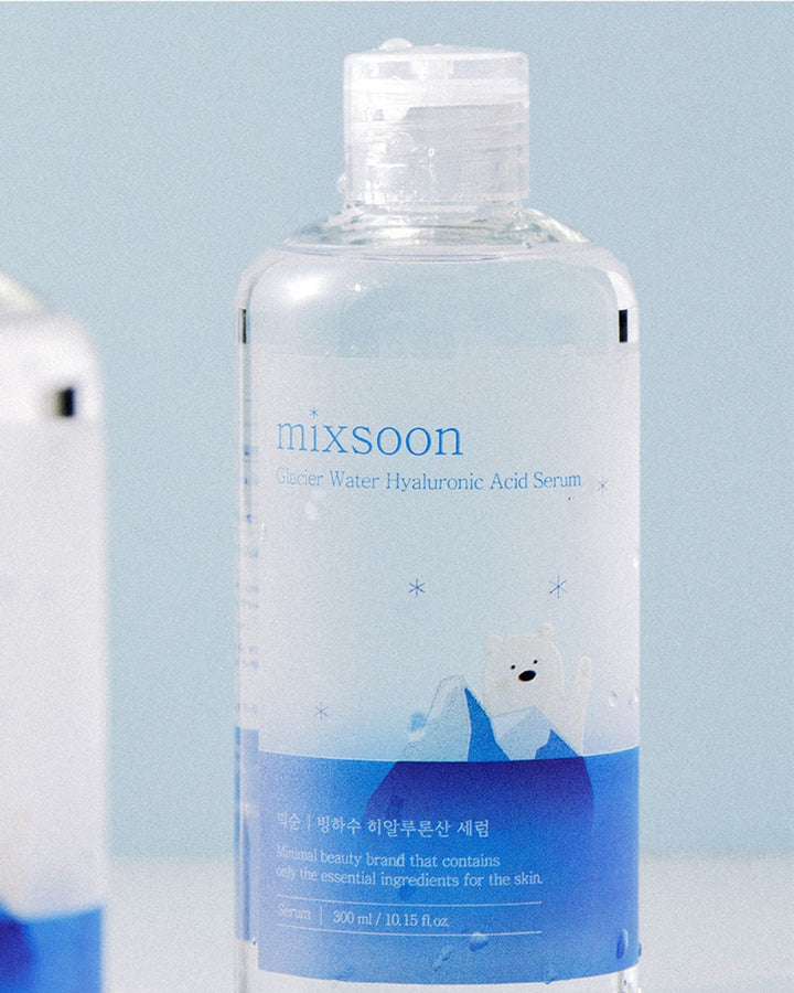 Mixsoon - Glacier Water Hyaluronic Acid Serum