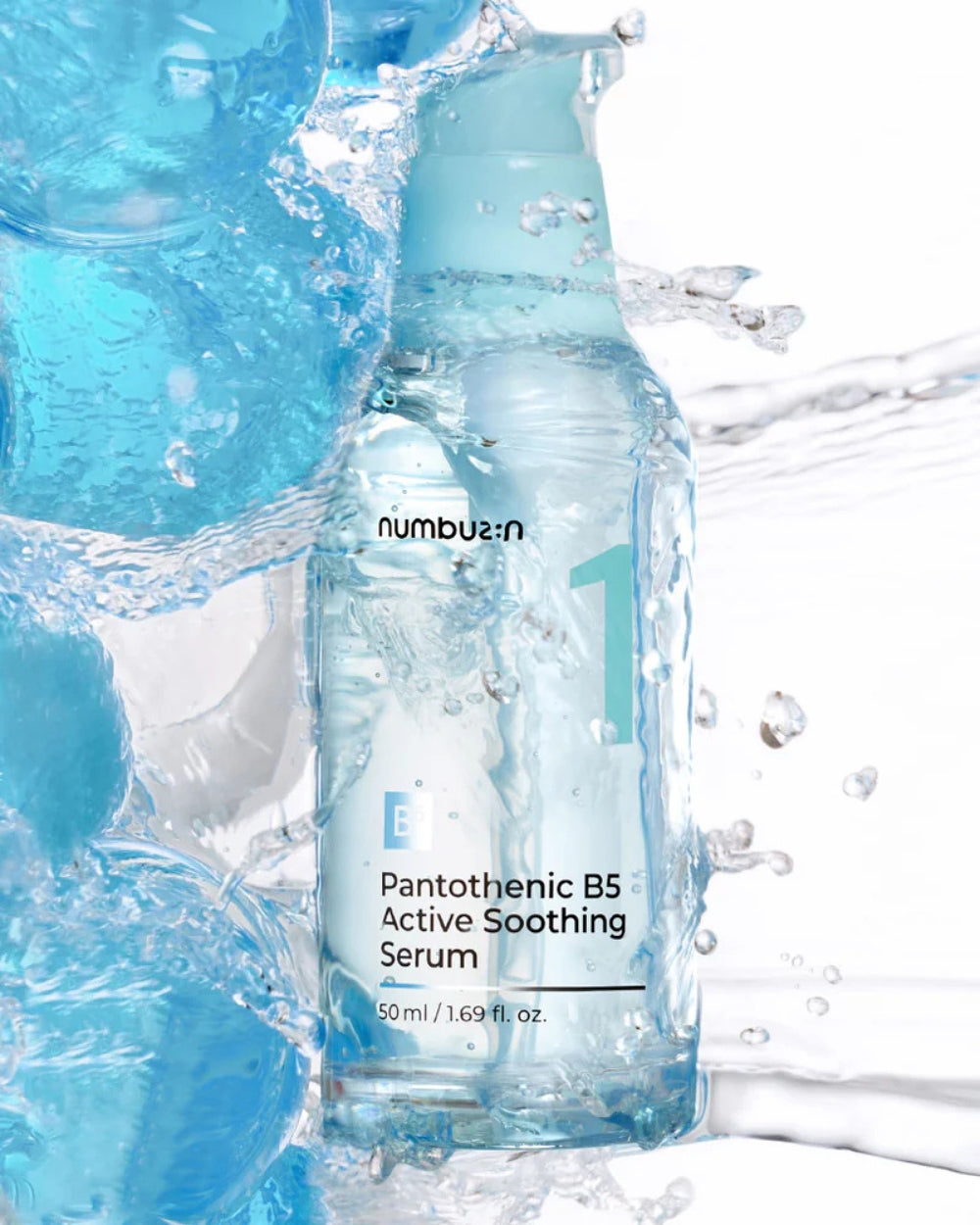 Numbuzin - No.1 Pantothenic B5 Active Soothing Serum