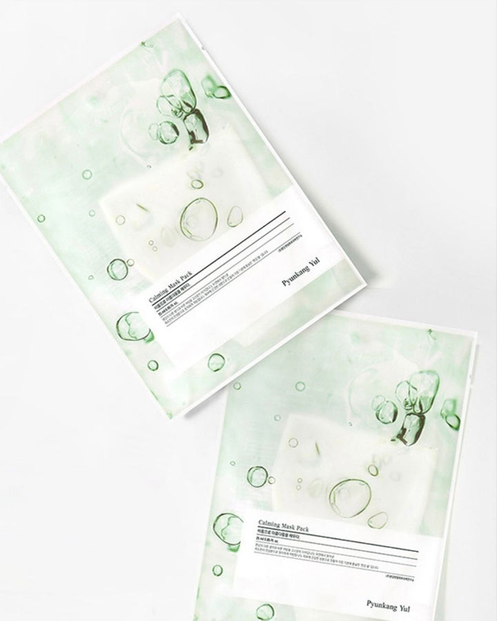 Pyunkang Yul - Calming Mask