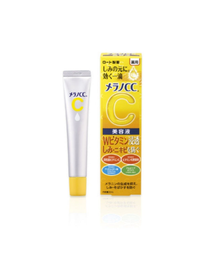 Rohto Mentholatum - Melano CC Intensive Anti-Spot Vitamin C Essence