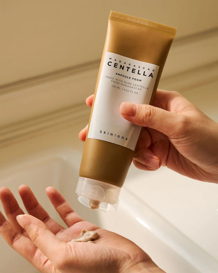 SKIN1004 - Madagascar Centella Ampoule Foam
