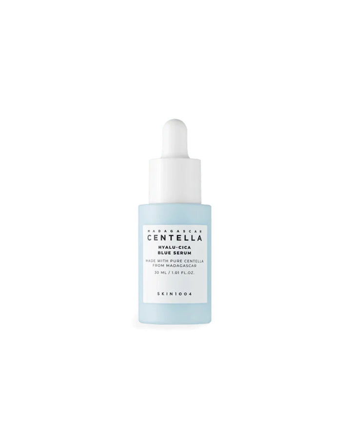 SKIN1004 - Madagascar Centella Hyalu-Cica Blue Serum
