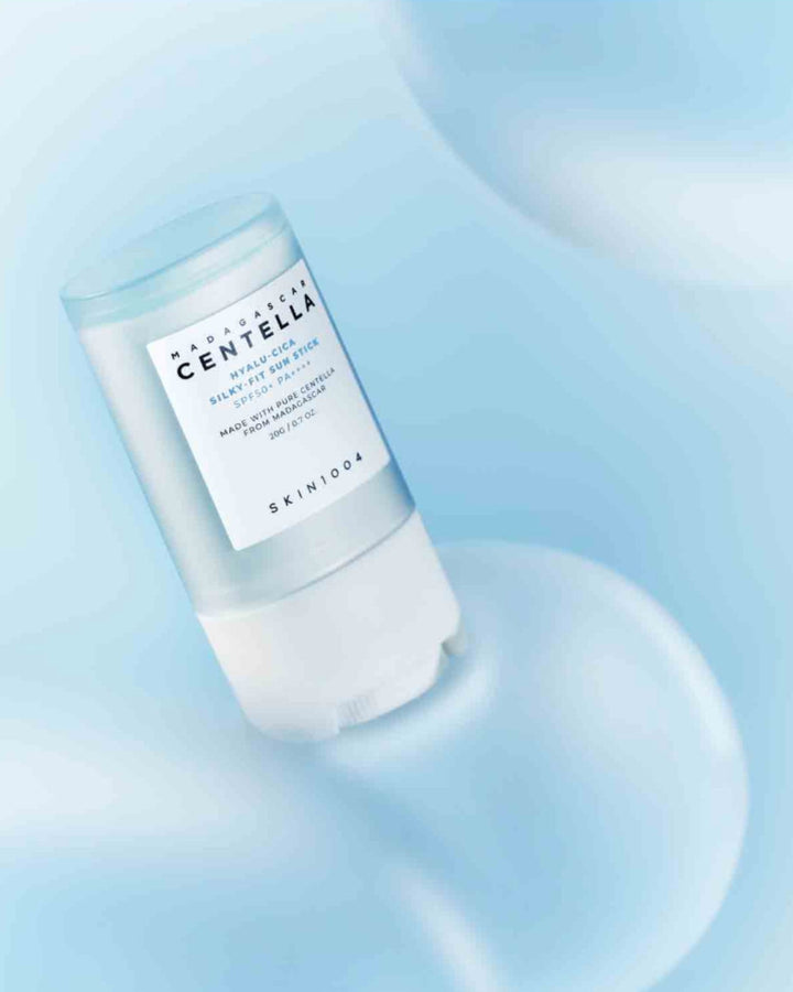 SKIN1004 - Madagascar Centella Hyalu-Cica Silky-Fit Sun Stick SPF50+ PA++++