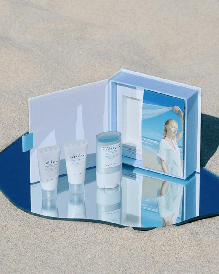 SKIN1004 - Madagascar Centella Hyalu-Cica Sunsational Kit