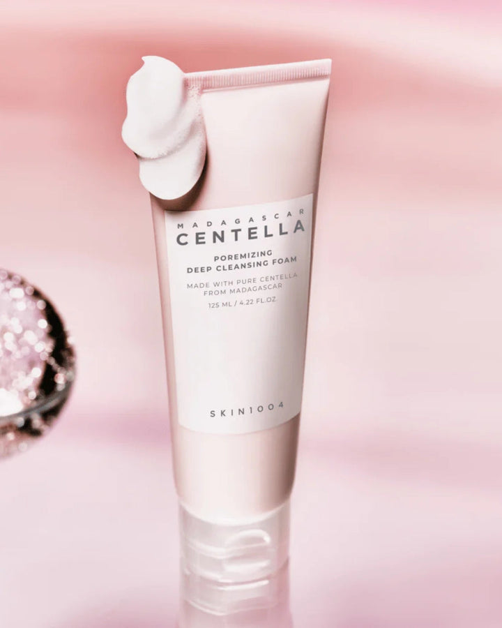 SKIN1004 - Madagascar Centella Poremizing Deep Cleansing Foam