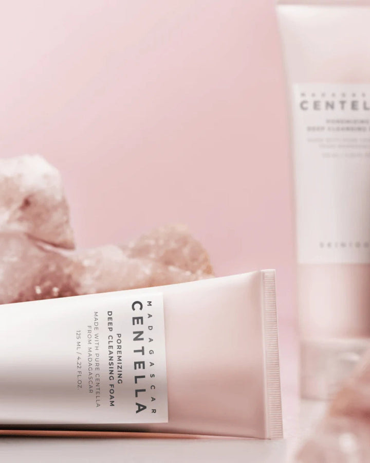 SKIN1004 - Madagascar Centella Poremizing Deep Cleansing Foam