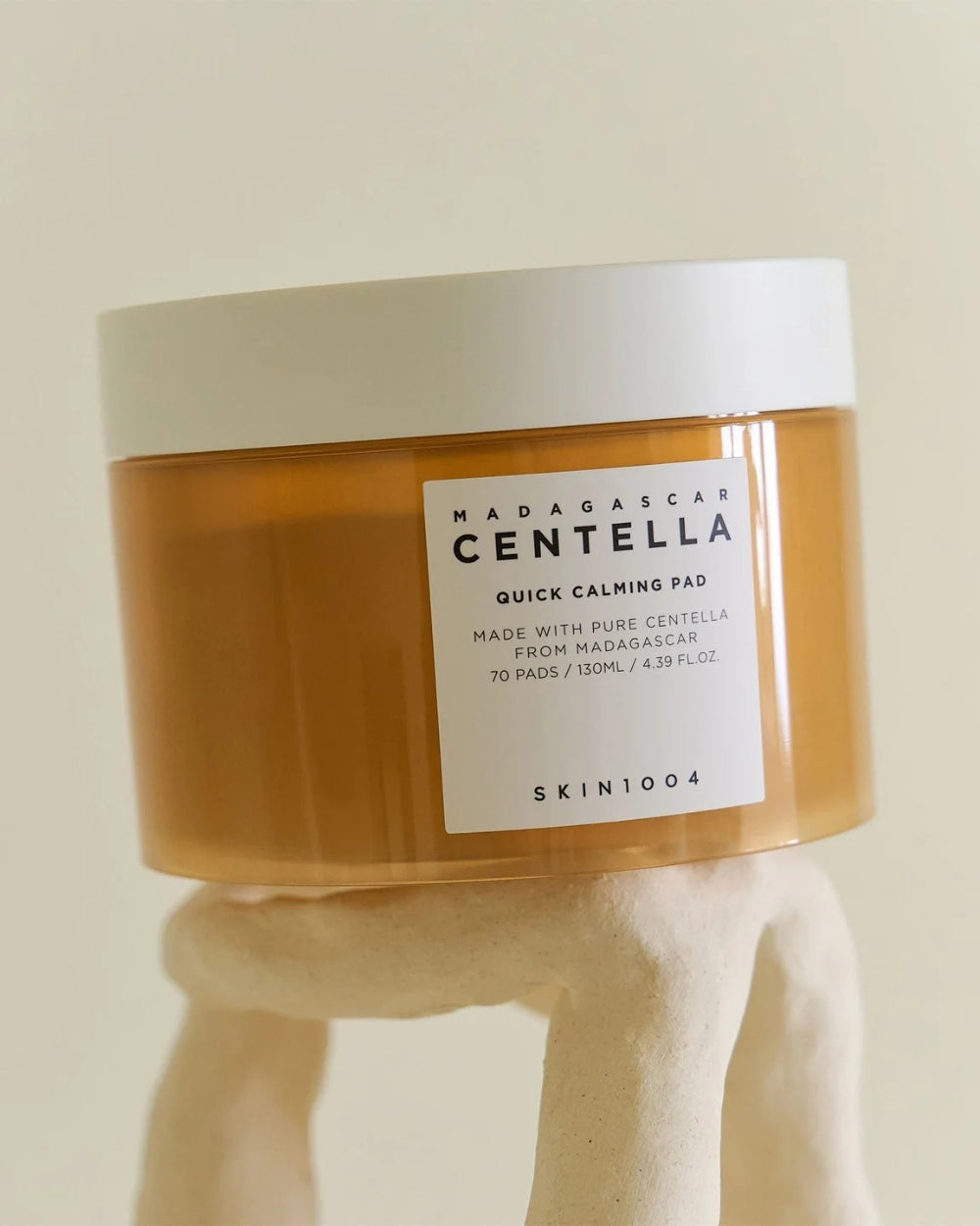 SKIN1004 - Madagascar Centella Quick Calming Pad