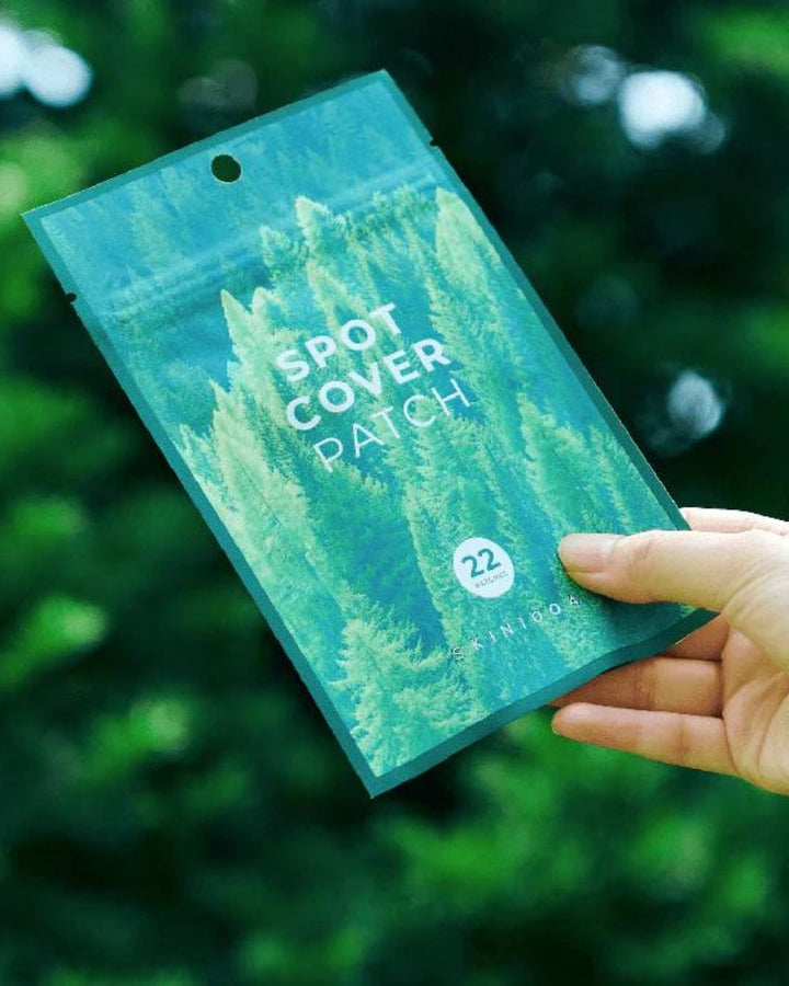 SKIN1004 - Madagascar Centella Tea Trica Spot Cover Patch