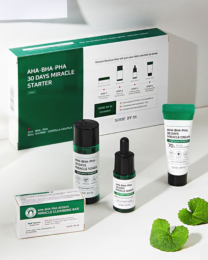 SOME BY MI - AHA BHA PHA 30 Days Miracle Starter