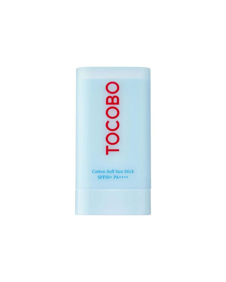 Tocobo - Cotton Soft Sun Stick SPF50+ PA++++