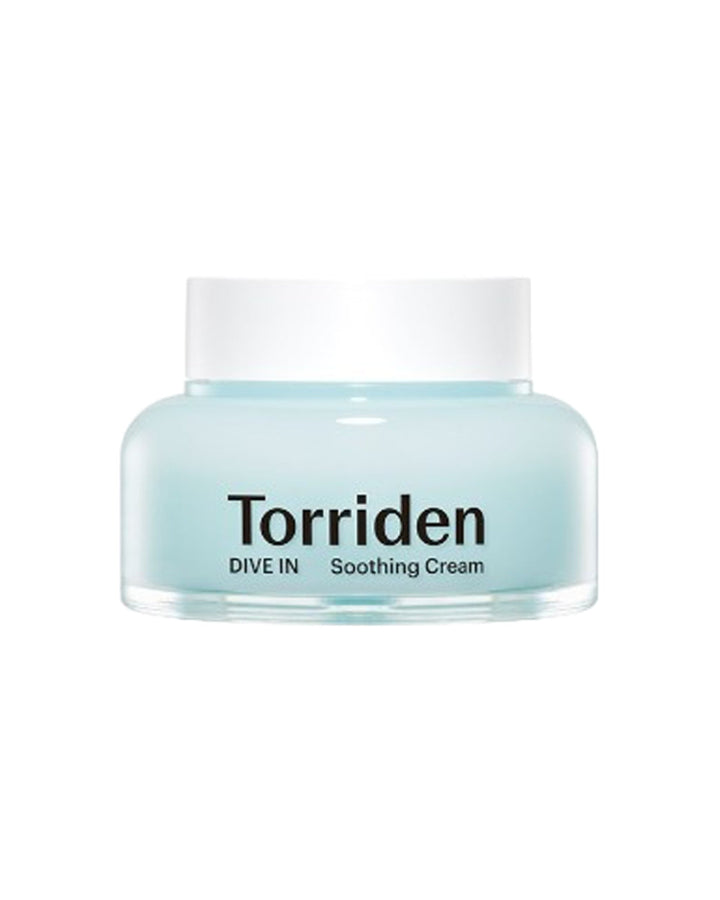 Torriden DIVE-IN Hyaluronic Acid Soothing Cream