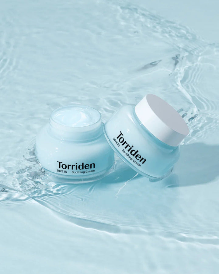 Torriden DIVE-IN Hyaluronic Acid Soothing Cream