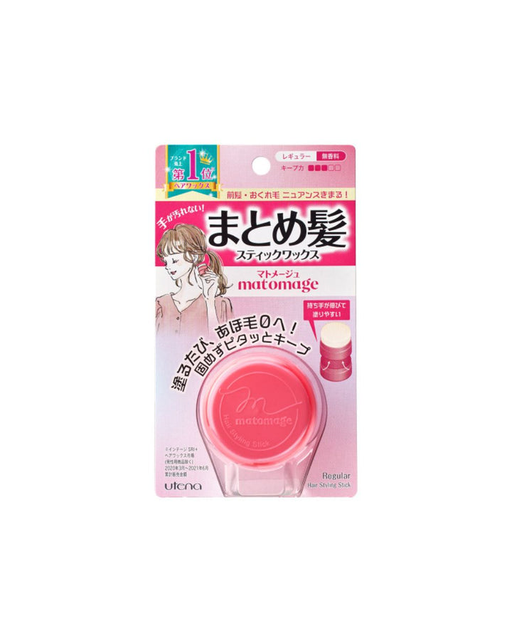Utena - Matomage Hair Styling Stick (Regular)