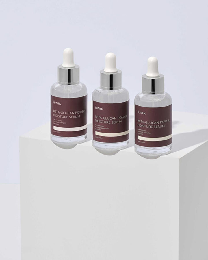 iUNIK - Beta-Glucan Power Moisture Serum