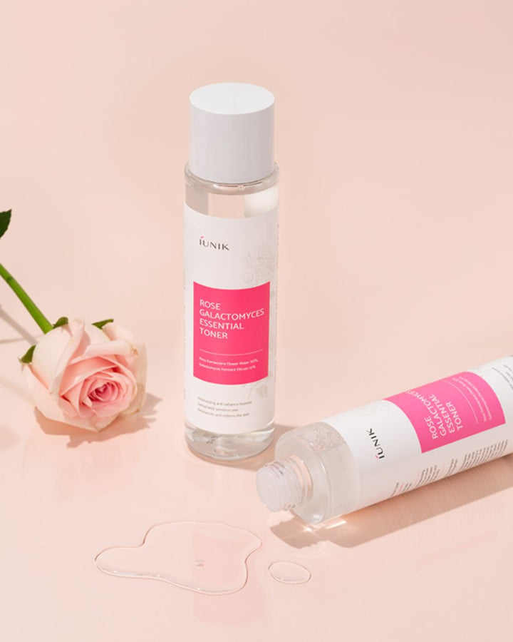 iUNIK - Rose Galactomyces Essential Toner