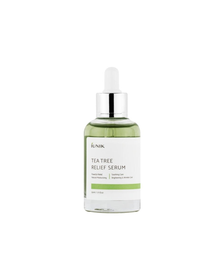 iUNIK - Tea Tree Relief Serum