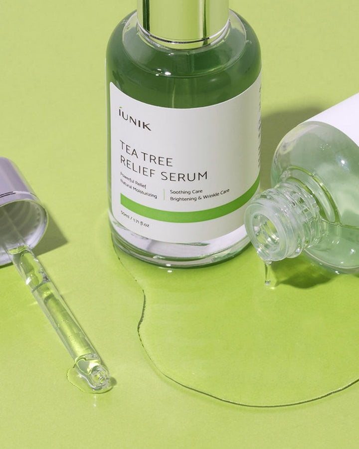 iUNIK - Tea Tree Relief Serum