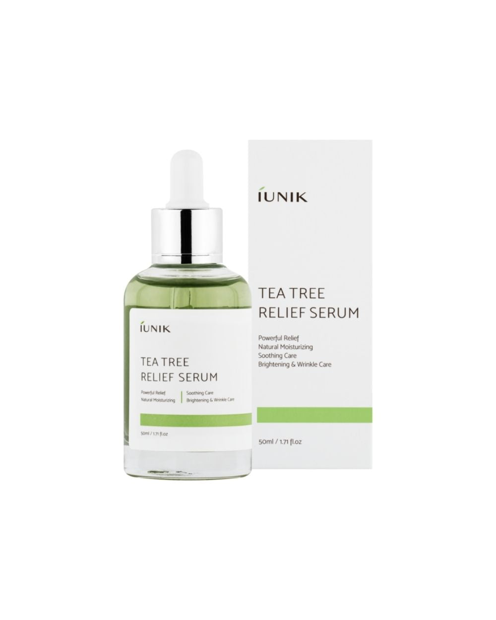 iUNIK - Tea Tree Relief Serum