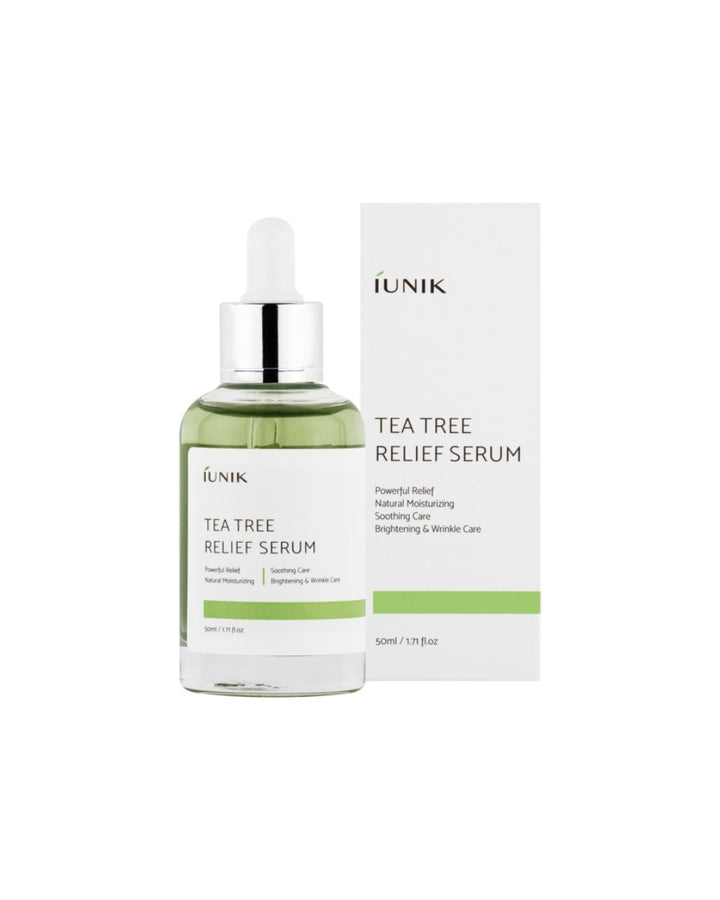iUNIK - Tea Tree Relief Serum