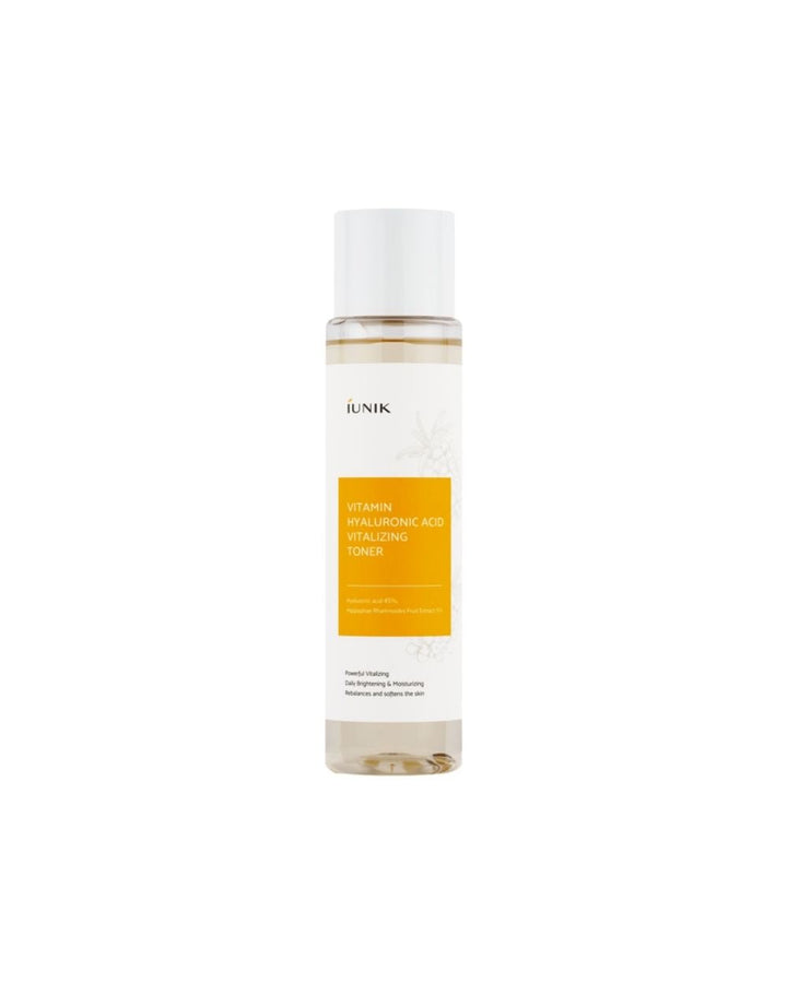 iUNIK - Vitamin Hyaluronic Acid Vitalizing Toner