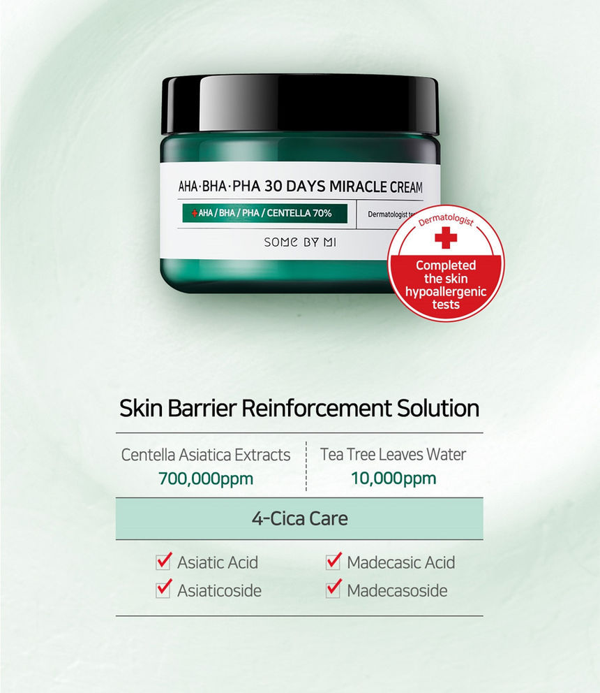SOME BY MI - AHA BHA PHA 30 Days Miracle Cream